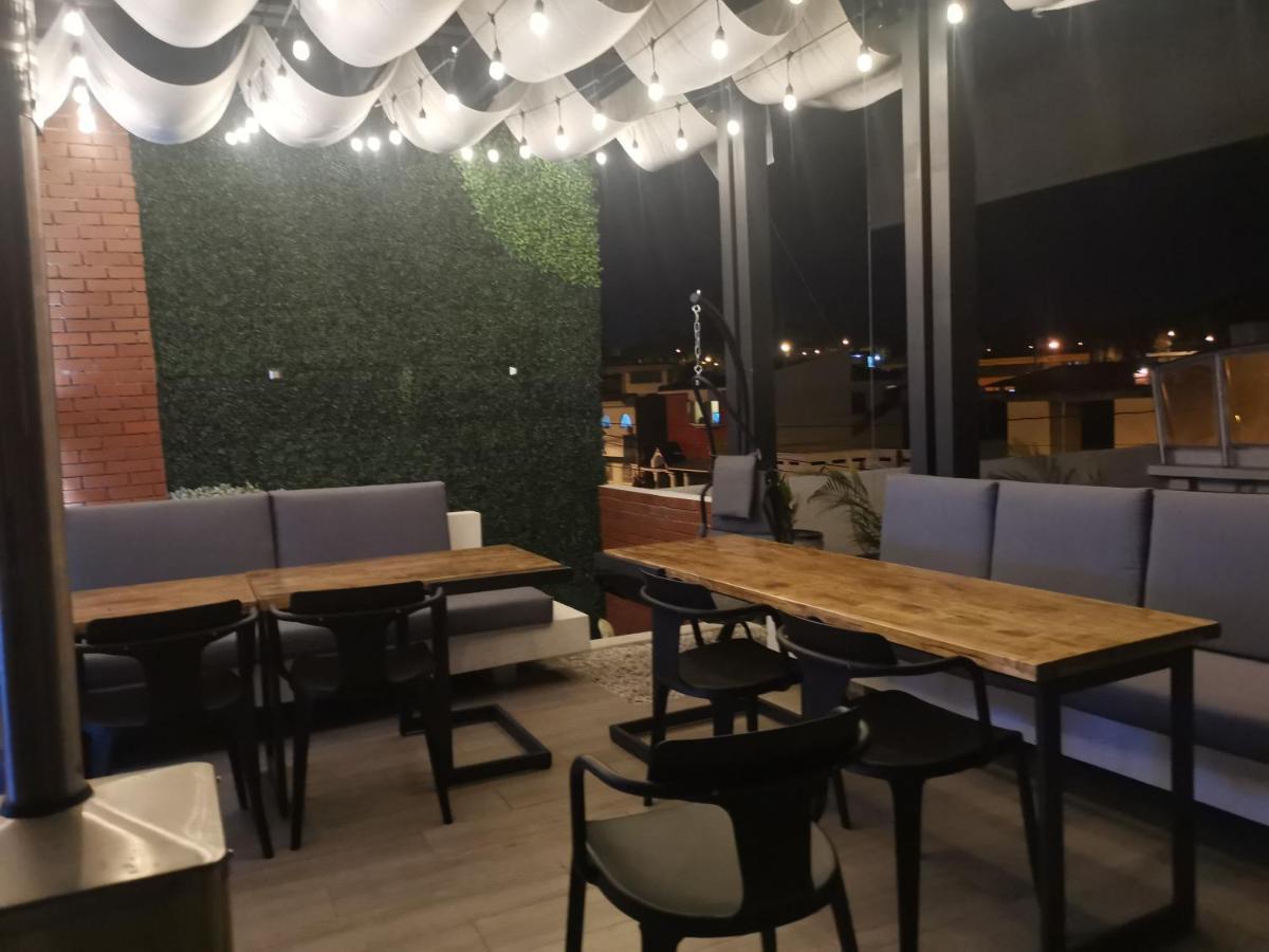 Apartments And Rooms Distecon Guatemala City Exterior photo