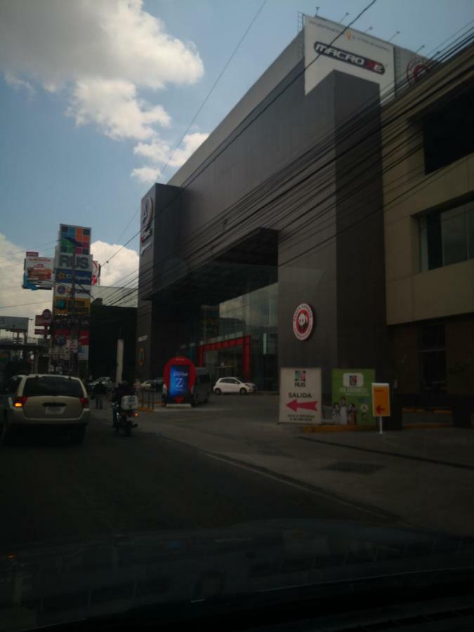 Apartments And Rooms Distecon Guatemala City Exterior photo
