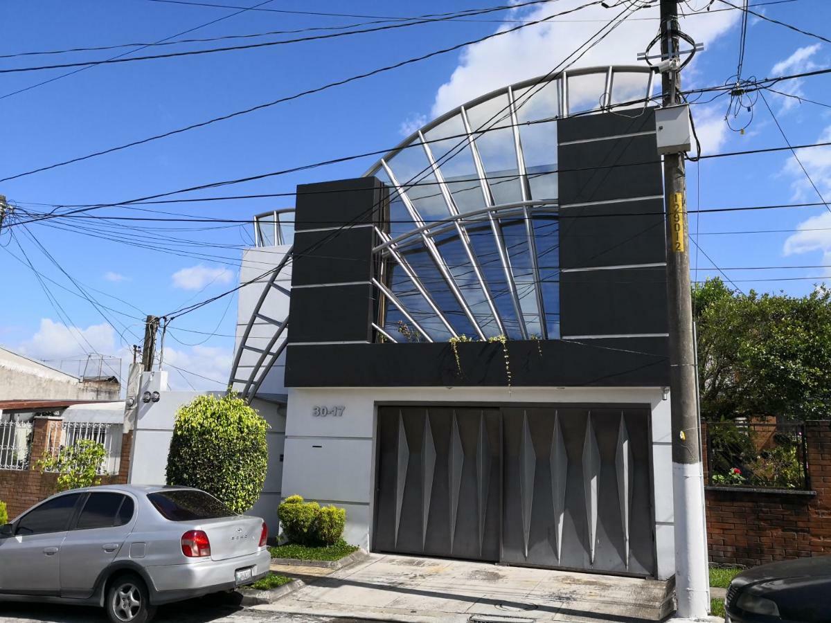 Apartments And Rooms Distecon Guatemala City Exterior photo