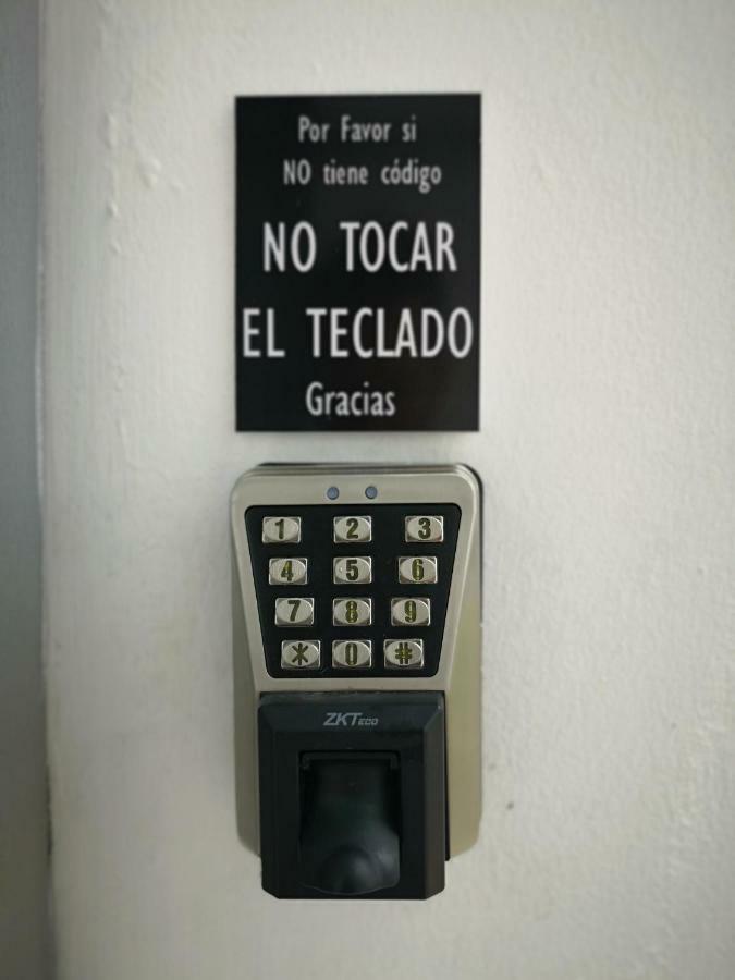 Apartments And Rooms Distecon Guatemala City Exterior photo