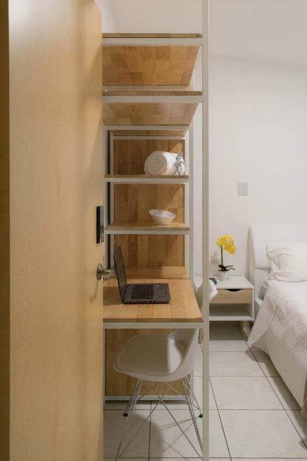Apartments And Rooms Distecon Guatemala City Exterior photo