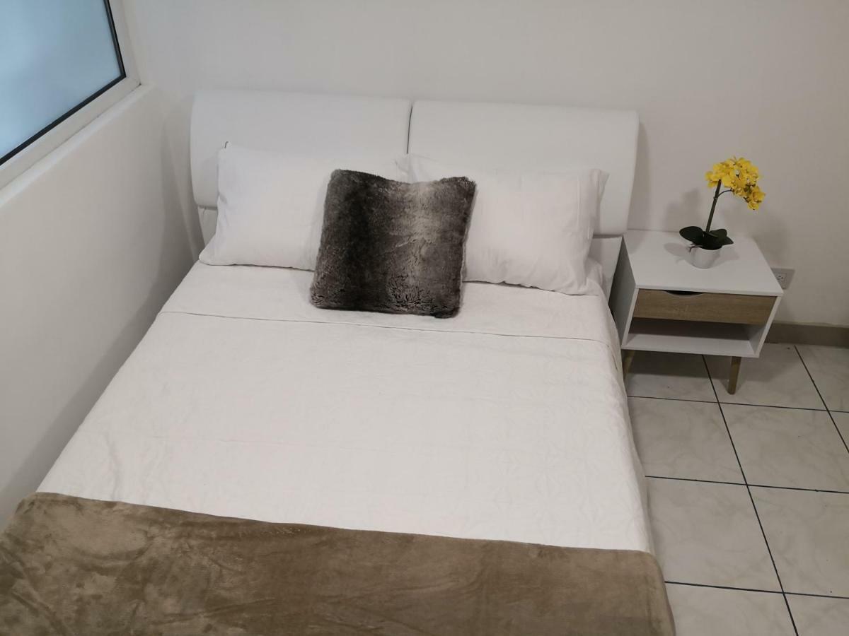 Apartments And Rooms Distecon Guatemala City Exterior photo