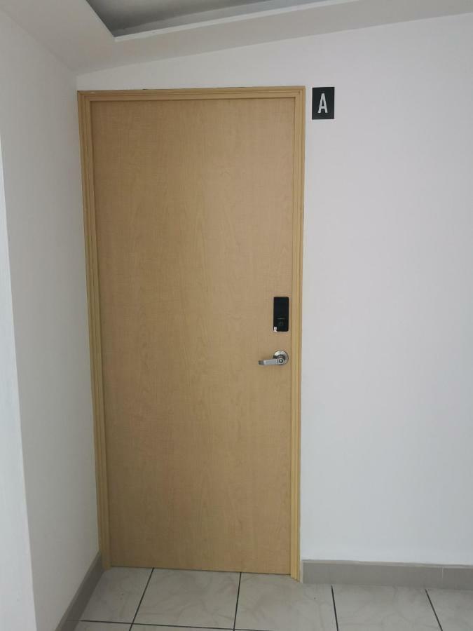 Apartments And Rooms Distecon Guatemala City Exterior photo