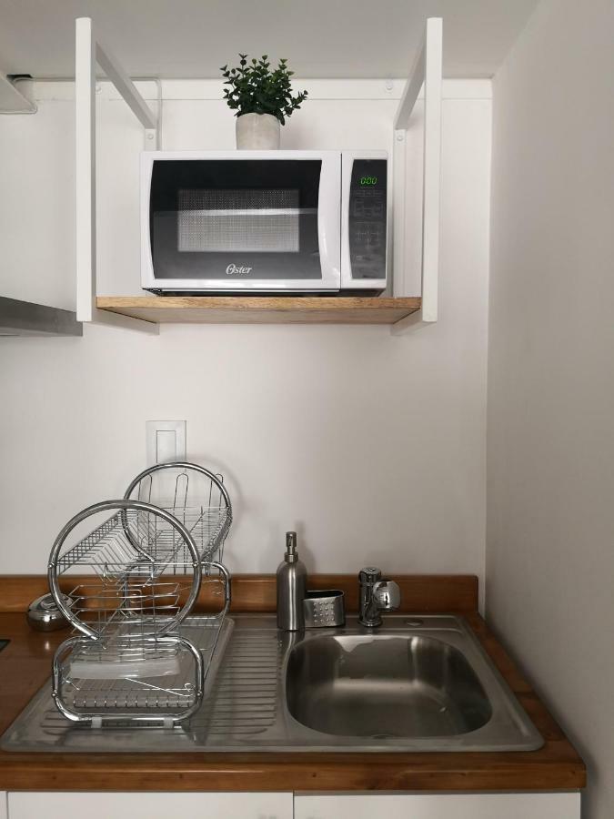 Apartments And Rooms Distecon Guatemala City Exterior photo