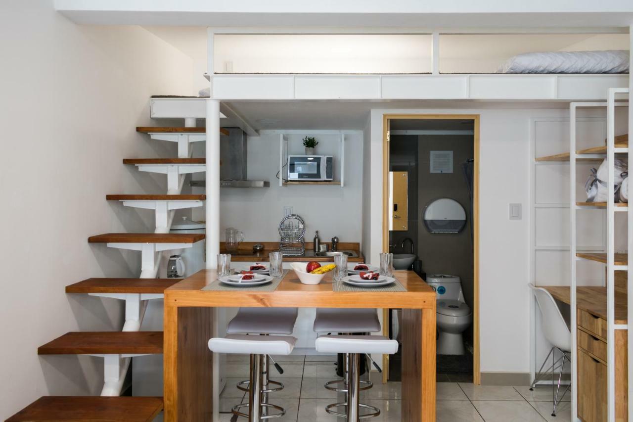 Apartments And Rooms Distecon Guatemala City Exterior photo