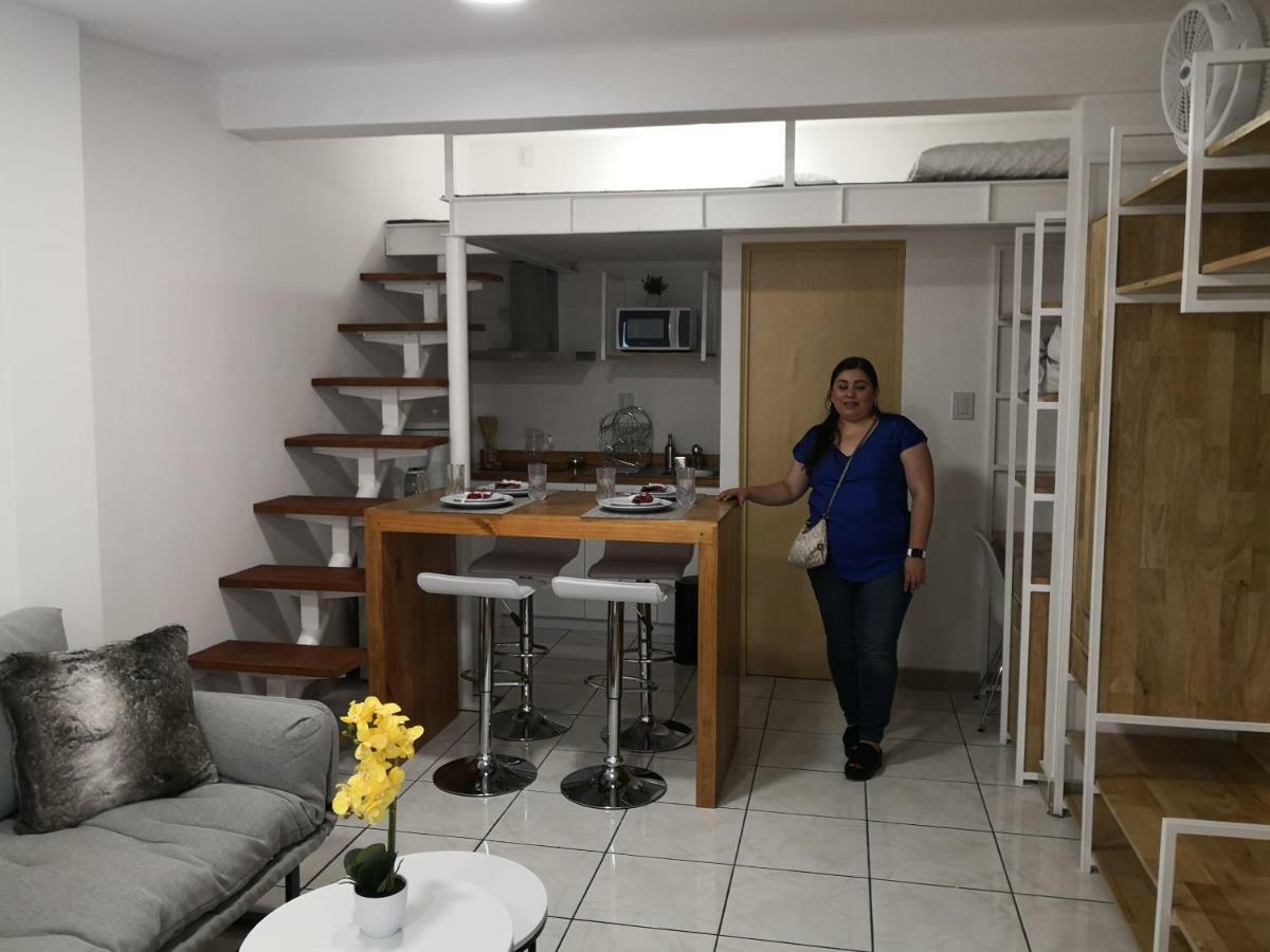 Apartments And Rooms Distecon Guatemala City Exterior photo